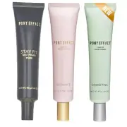 [PONY EFFECT] Stay Fit Base Primer Pore / Radiance / Correct / Korean Cosmetics