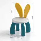 6-In-1 Multi-Purpose Double-Sided Children'S Activity Table and Chair Set with S