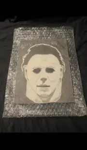 Michael Myers Mask (Art)