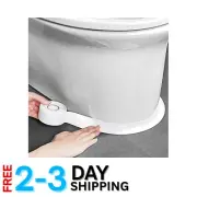 Flexible White Caulk Strip for Seamless Bathroom & Kitchen Sealing Solutions