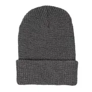 Warm Wool Military GI Watch Cap, 100% Wool US Made Tactical Beanie, Winter Ha...
