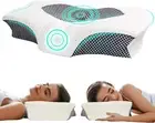 Cervical Pillow Memory Foam Pillows, Contoured Support Memory Foam Pillows,Ergon