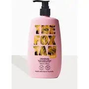 The Fox Tan Gradual Glow Body Lotion, Brown