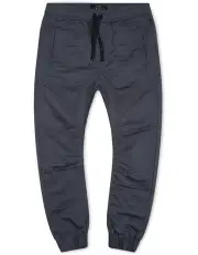 [Indie Kids by Industrie] Arched Drifter Pant (0-2 years) in Raw
