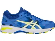GREAT BARGAIN | Asics Gel Netburner Professional GS Kids Netball Shoes (414)