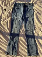 sass and bide Embroidered Jean 26
