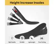 Height Increase Insoles