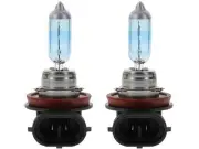 For 2008-2015 Smart Fortwo Fog Light Bulb Front Philips 97132VFFR 2009 2010 2011 (for: Smart)