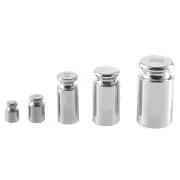Weight 1g 2g 5g 10g 20g Chrome Plating Calibration Scale Weight Set1391