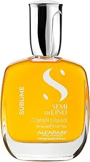 Alfaparf Milano Semi Di Lino Sublime Cristalli Liquidi The Original 50 ml Gloss Serum