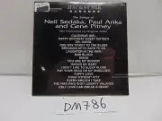 New Backstage Karaoke CD Neil Sedaka, Paul Anaka & Gene Pitney 17 Songs Puppy