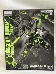 1/100 Mg Rx-0 Unicorn Gundam Recirculation Color/Clear Neon Green Plastic Model