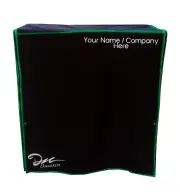 Custom Tool Box Cover by Dmarrco, fits Snap-On Krsc 46 Series Roll 6 Drawers
