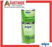 Express Clear 2K HS 1.5 litre Mipa Fast Clear Panel Clear