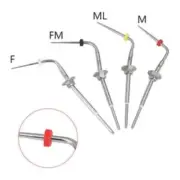 Dental Endodontic System Obturation Percha Gutta Pen Tip Heated Plugger Needle