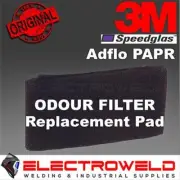 3M Speedglas Odour Filter Replacement Pad Adflo PAPR Air Welding Versaflo 837120