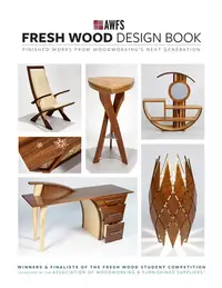 在飛比找誠品線上優惠-Fresh Wood Design Book: Finish