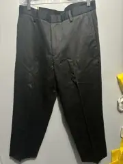 NWT Men’s Dockers D3 Classic Pants Charcoal Khakis 34x29