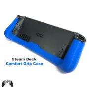 Steam Deck Comfort Grip Case and Stand - 3D Printed