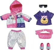 Baby Born Deluxe Fahrrad-Set (43cm)