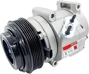 Ac Compressor ，Compatible For SsangYong， Actyon Korando Auto Car Air Conditioner Conditioning 6711303211 749004 6711303011 SP17 67113-03011