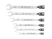 KTC Flex Socket Spanner Set [6 Pieces] FBS6 Japan