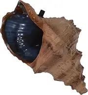 Unique Creative Water Fountain Outdoor Ceramic Conch Fountain for Garden Decor Patio