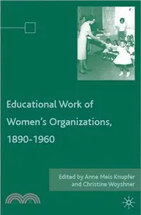 在飛比找三民網路書店優惠-The Educational Work of Women'