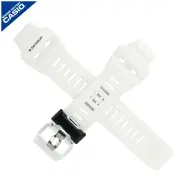 Genuine Casio Watch Strap Band for GBD-H1000-7A9 GBD H1000 H 1000 WHITE