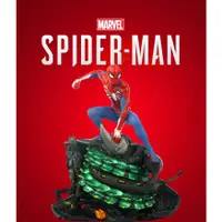 在飛比找蝦皮商城精選優惠-現貨 超有質感 PS4 漫威 MARVEL 復仇者聯盟 蜘蛛