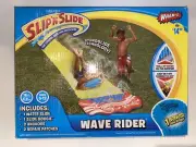 Wham-O SLIP 'N SLIDE Wave Rider Hydro-Glide Technology 1 Bonus Slide Boogie NEW