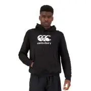 Canterbury MENS CCC ANCHOR HOODIE BLACK - XL