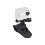 Car Sun Visor Camera Mount Holder Accessory For Insta360 X2/X3/GO Action Camera