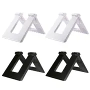 2pcs Portable Kids Bike Storage Rack Display Stand Scooter Parking Frame