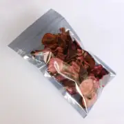 100pc Translucent Anti Static Mylar Sealable QuickQlick™Bags ~3x4.5in Outer Size