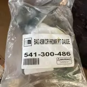 Weil McLain 541-300-486 Assembly-Bg Circ Hdwr & Gauge -PT