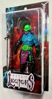 Mythic Legions Kronnaw Wasteland Series New and Unopened Trap Jaw Homage