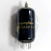 12AX7-TA Audio Electronic Tube Carbon Sprayed Vacuum Tube Replacement for ECC83