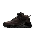 NIKE AIR JORDAN 靴子 SPIZIKE 270 BOOT DARK BROWN 新品 CT1014-200