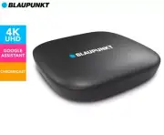 BLAUPUNKT BATV7 Android TV Box Bluetooth Remote Control 4K Ultra HD Chromecast