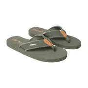 Animal Mens Tidal Flip Flops