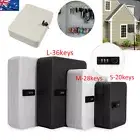 Key Safe Lock Storage Cabinet Box Combination Organizer Wall Mount Outdoor Home