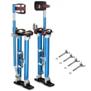 Yescom Drywall Stilts w/ Wing Bolt Replacement 24"-40" Aluminum Tool