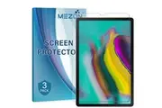 [Set of 3] Samsung Galaxy Tab S5e 10.5"Anti-Glare Matte Film Screen Protector by MEZON (SM-T720, T725, Matte)