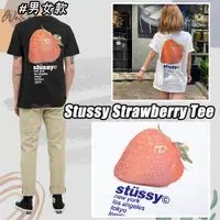 在飛比找蝦皮購物優惠-WS🙂 Stussy 草莓 Tee stussy短袖 stu