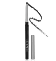 Palladio Retractable Waterproof No Sharpener Needed Eyeliner ~ Pure Black