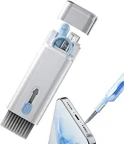 Keyboard Cleaner Kit - Controller Cleaning Kit - Portable Handheld Duster Tool for Earphone PC Desk Game Setup Home Screen Phone Circuit
