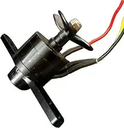ZIVAYE 2822 Brushless RC Boat Motor 2-4S 16800RPM Underwater Thruster Motor 3-Blades Propeller Kit DIY ROV Robot Model Boat Submari Boat Engine Propeller