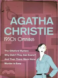 在飛比找三民網路書店優惠-The Agatha Christie Years ― 19