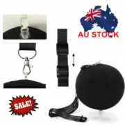 FunMove Golf Impact Ball Golf Swing Trainer Aid Smart Assist Practice Ball EV
